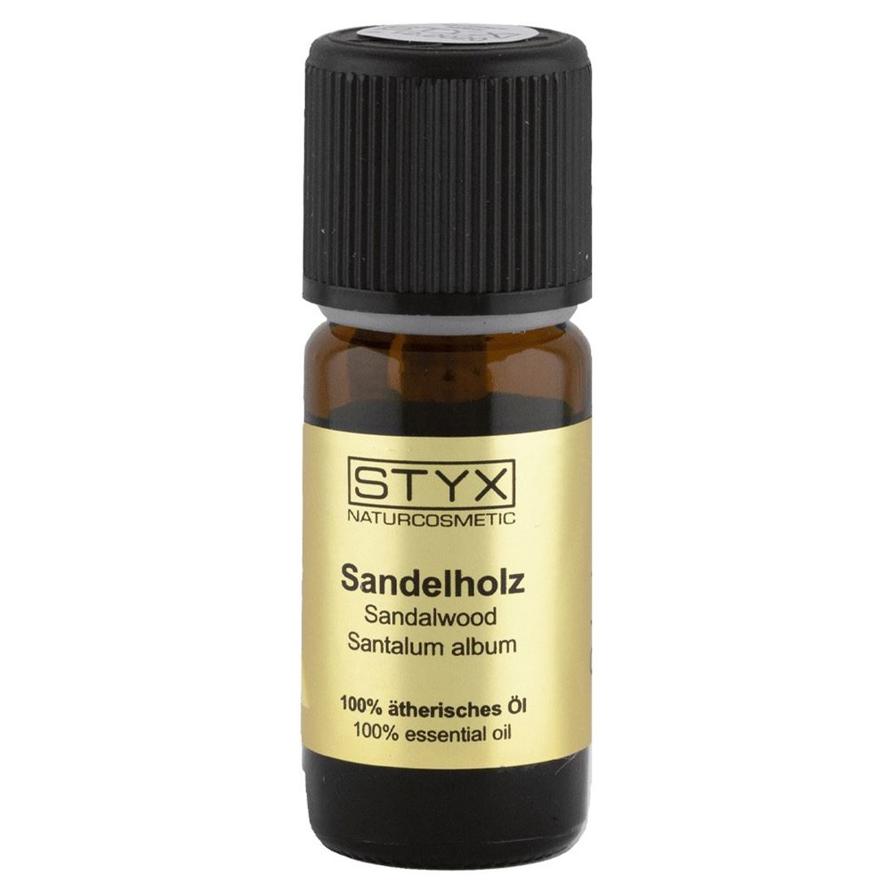 STYX Эфирные Масла 100% САНДАЛ (Sandelholz) 100% Эфирное Масло