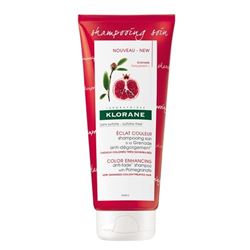 Шампунь Гранат Против Потери Цвета Волос