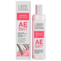 Шампунь Аевит