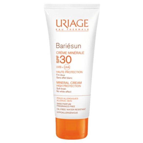 Uriage Bariesun Bariesun Mineral Cream SPF 30 Минеральный крем SPF 30