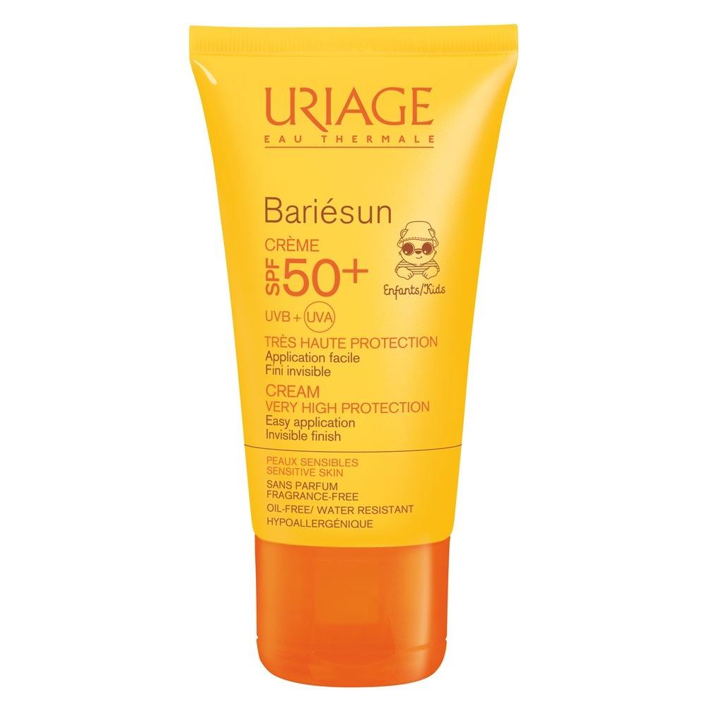 Uriage Bariesun Bariesun Cream For Children SPF 50+ Солнцезащитный крем для детей SPF 50+