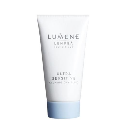 Lumene Herkka Lempea Ultra Sensitive Calming Day Fluid Успокаивающий дневной флюид для чувствительной кожи