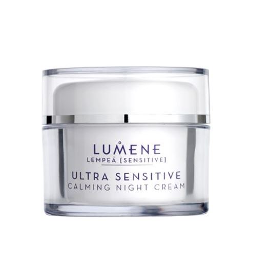 Lumene Herkka Lempea Ultra Sensitive Calming Night Cream Успокаивающий ночной крем