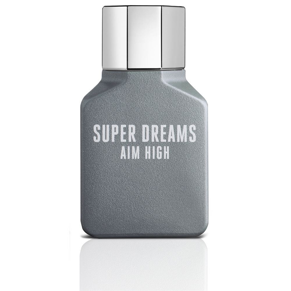 Benetton Fragrance United Dreams Aim High Super Dreams Мужественный и чувственный аромат для мужчин