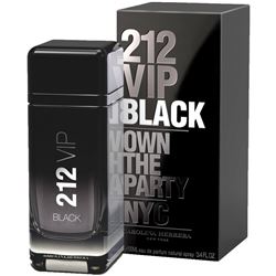 212 VIP Black 
