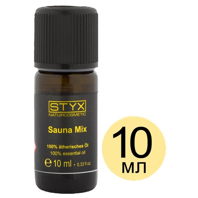 STYX Эфирные Композиции Композиция Свет Души Композиция 100% Эфирных Масел Свет Души - Аромат канифоли и амариллисов в конфетно-пряничном тумане.