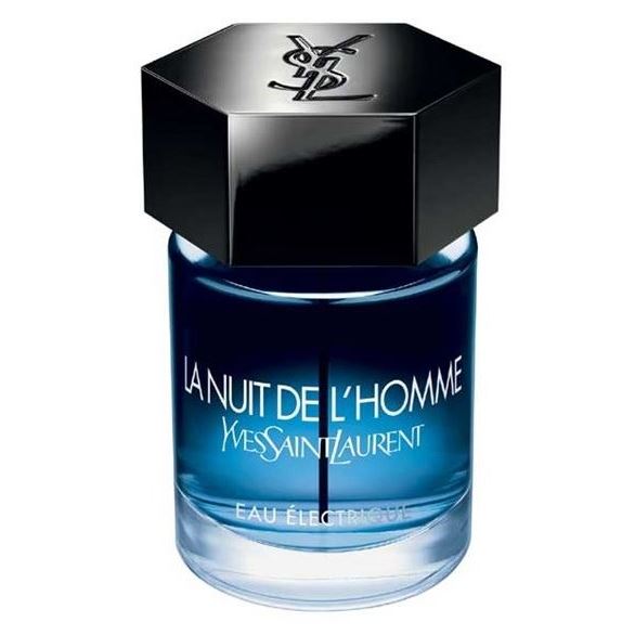 Yves Saint Laurent Fragrance La Nuit de L'Homme Eau Electriquе Необузданная дерзость