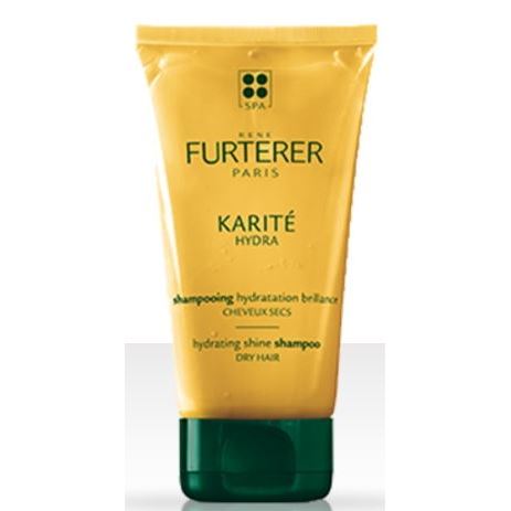 Rene Furterer Karite Hydra Шампунь увлажняющий для сухих волос Shampooing Hydratating Shine