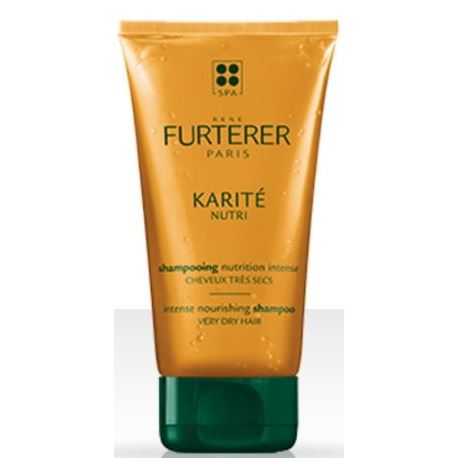 Rene Furterer Karite Nutri Шампунь интенсивно питающий для очень сухих волос Intence Nourishing Shampoo