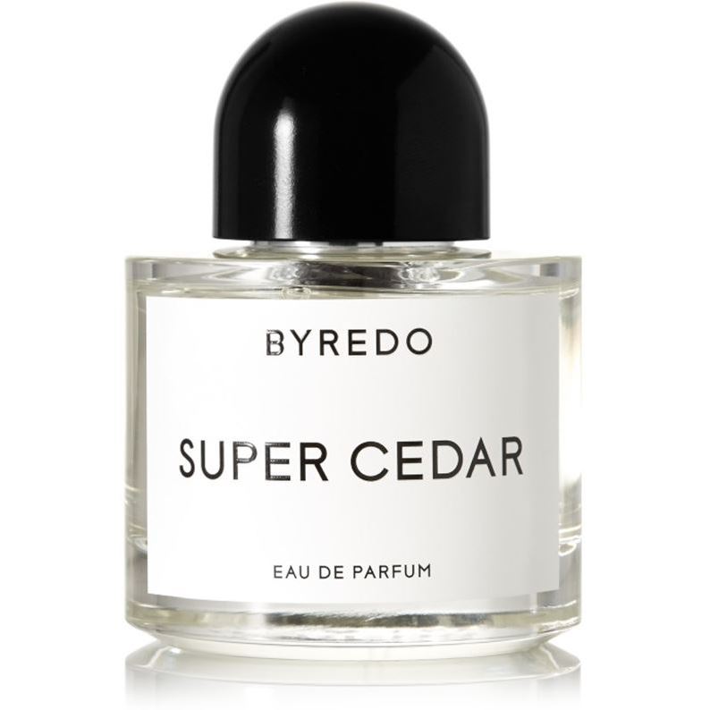 Byredo Fragrance Super Cedar Посвящение кедру