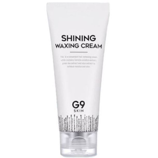 Berrisom Body Care G9 SKIN Shining Waxing Cream Крем для депиляции