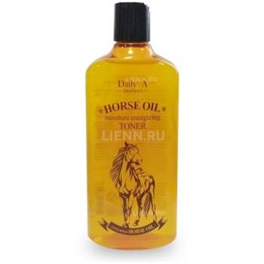 Deoproce Natural Skin Daily: A Horse Oil Moisture Energizing Toner Тонер увлажняющий энергетический с лошадиным жиром