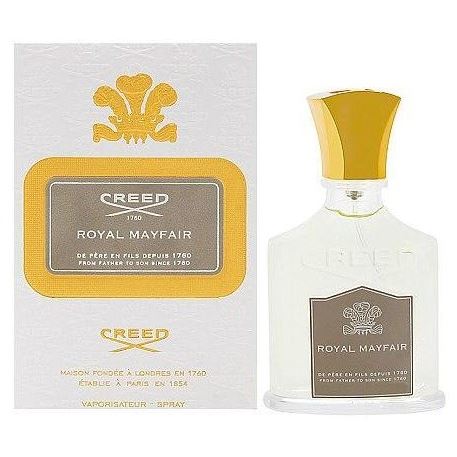 Creed Fragrance Royal Mayfair Дань уважения герцогу Виндзорскому