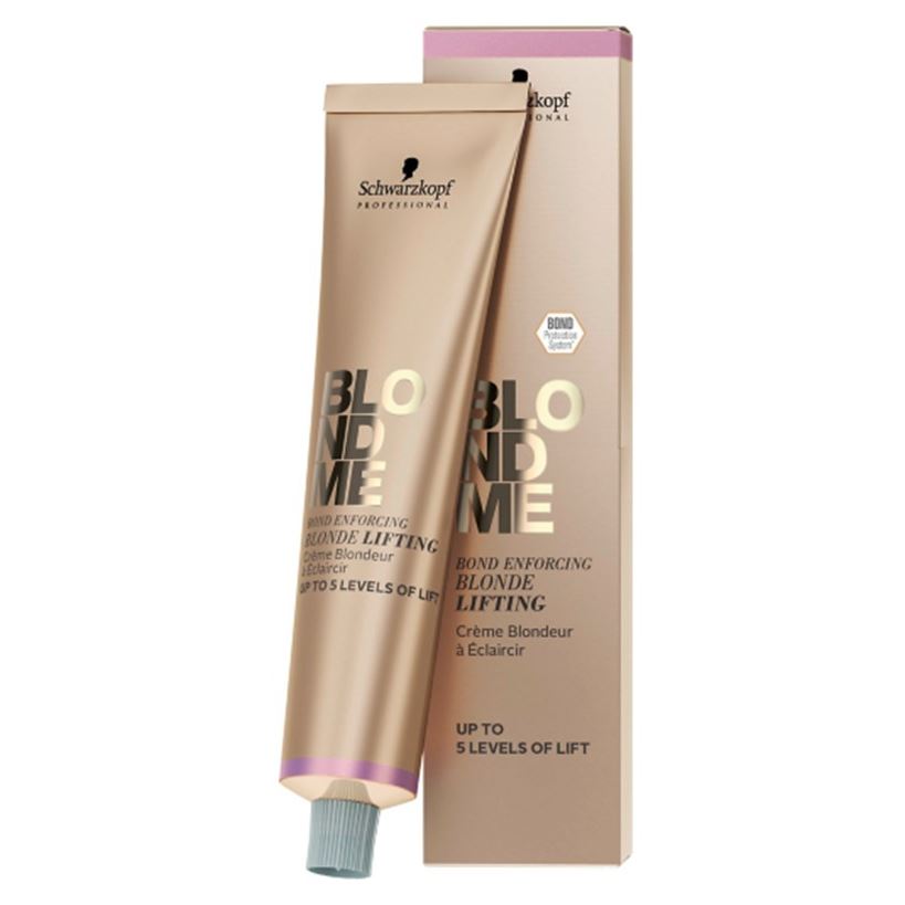 Schwarzkopf Professional Blondme Bond Enforcing Blond Lifting  Осветляющий крем