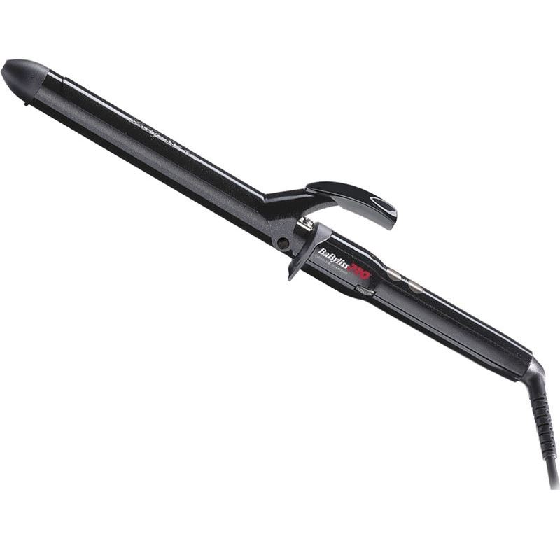 BaByliss Плойки BAB2473TDE Titanium Diamond Плойка для волос Плойка 25 мм с удлиненным полотном и терморегулятором