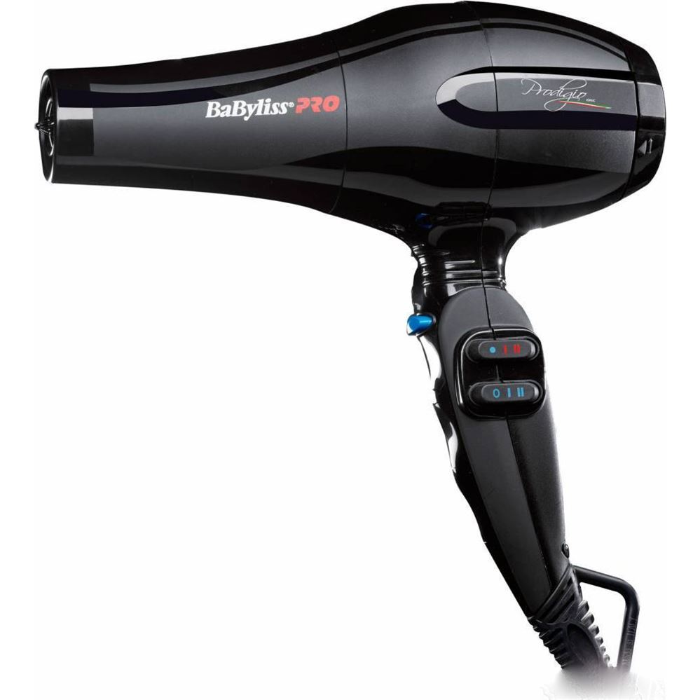 BaByliss Фены BAB6710RE Prodigio 2100W Профессиональный фен 2100 Вт