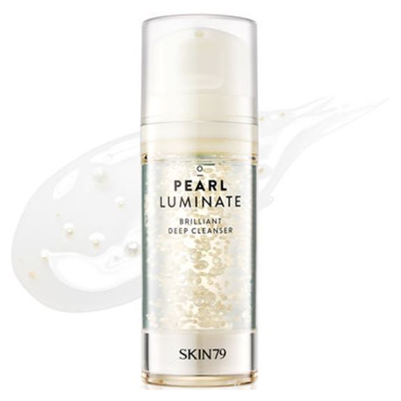 Skin79  Face Care Pearl Luminate Brilliant Deep Cleanser Очищающее средство для лица