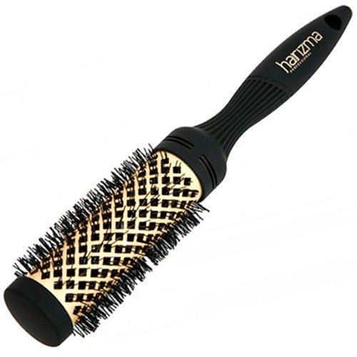 Harizma Professional Брашинги для волос h10649-33 Silken Touch Брашинг для длинных волос 33 мм Термобрашинг для длинных волос