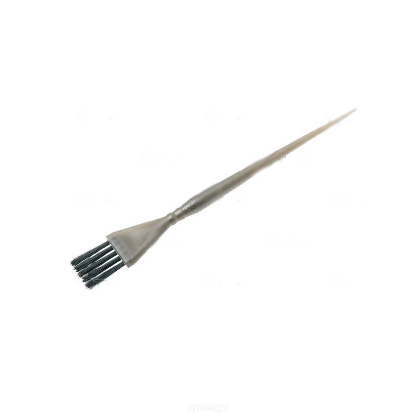 Harizma Professional Аксессуары h10950-S Кисть для окрашивания узкая с тонкой щетиной Кисть для окрашивания узкая с тонкой щетиной