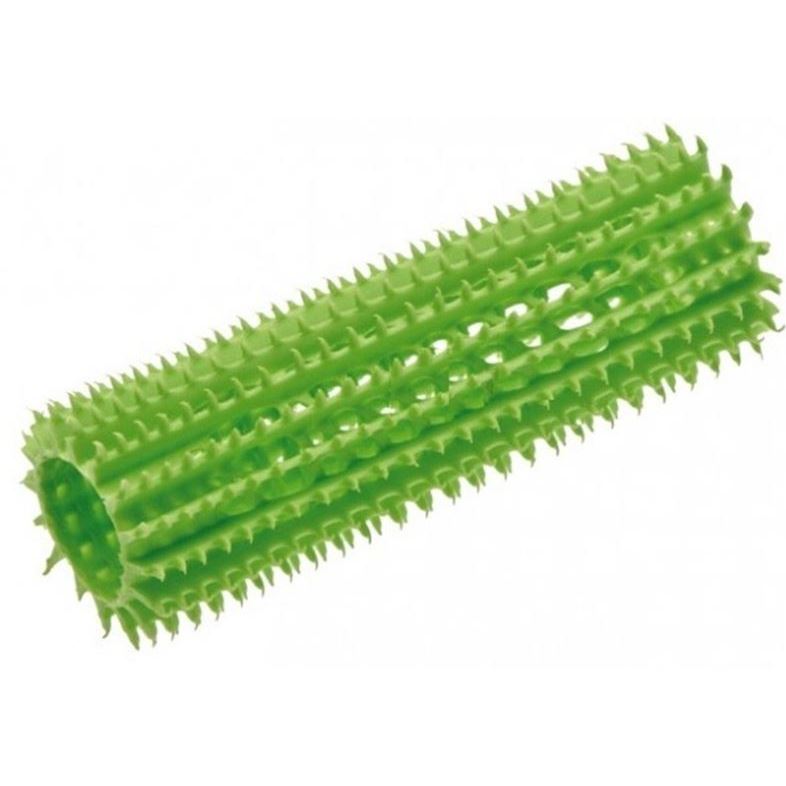 Olivia Garden Бигуди BIJ-9/ID0446 Бигуди 23 мм Бигуди-липучки пластиковые мягкие 23 мм, упаковка 6 штук, цвет зеленый