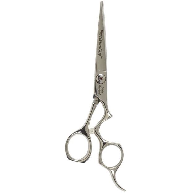 Olivia Garden Ножницы парикмахерские SH-PN1PC-CR575 Precision Cut 575 Ножницы парикмахерские Професииональные парикмахерские ножницы для стрижки 5.75"