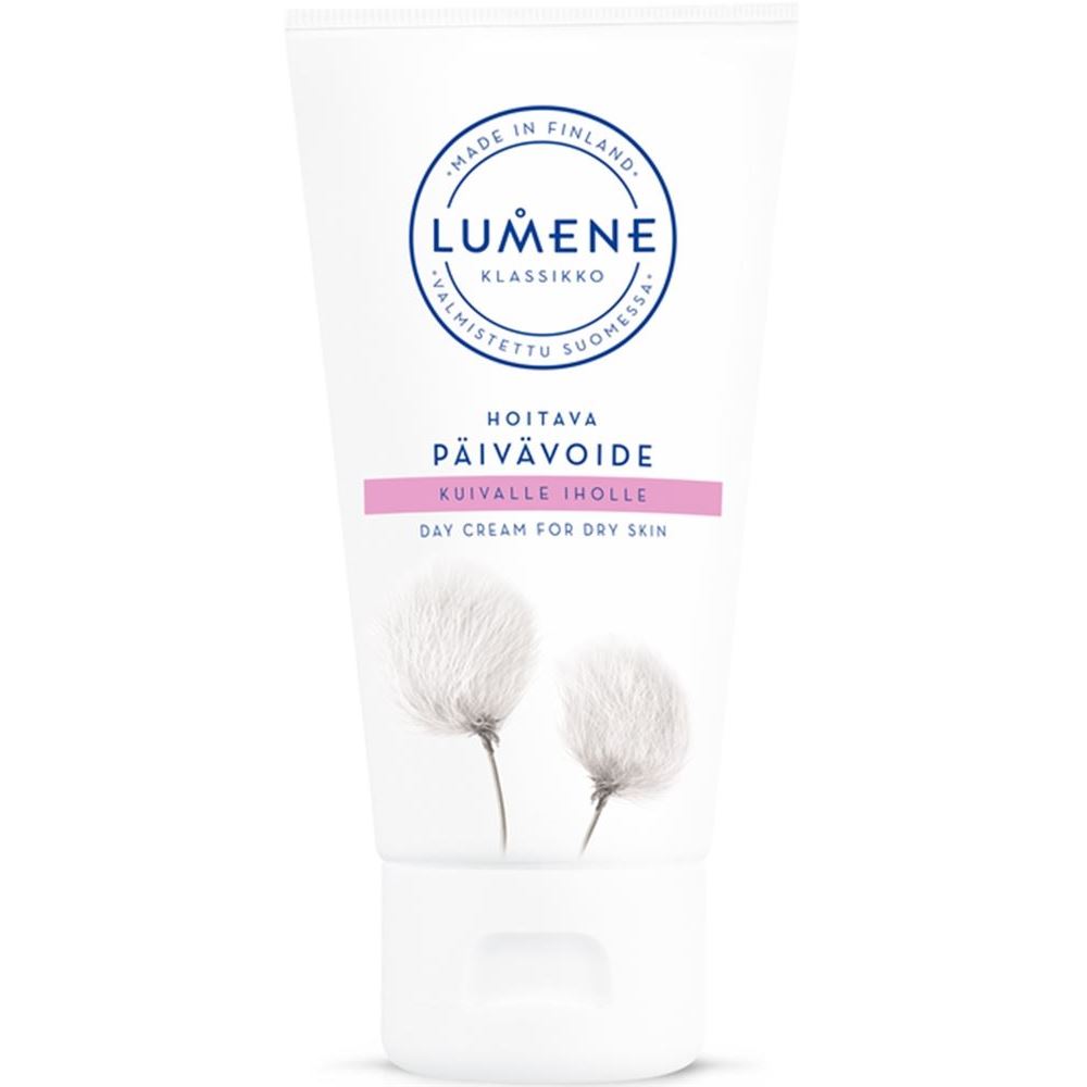 Lumene Klassikko Day Cream For Dry Skin Насыщенный дневной крем для сухой кожи лица