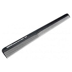 h10662 Carbon Antistatic Расческа для стрижки 17.5 см