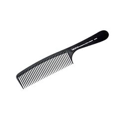 h10666 Carbon Antistatic Расческа с ручкой 19.5 см