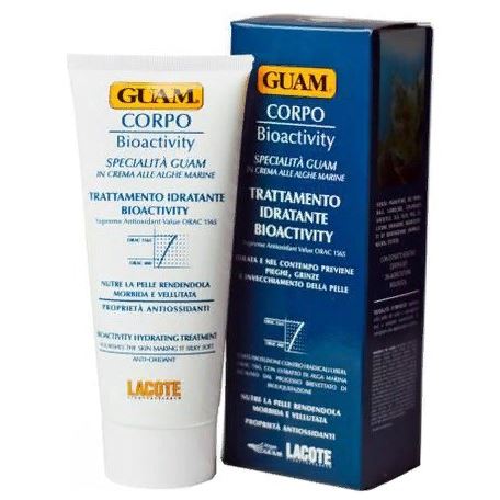 Guam Corpo  Крем увлажняющий биоактивный для тела Trattamento Idratante Bioactivity