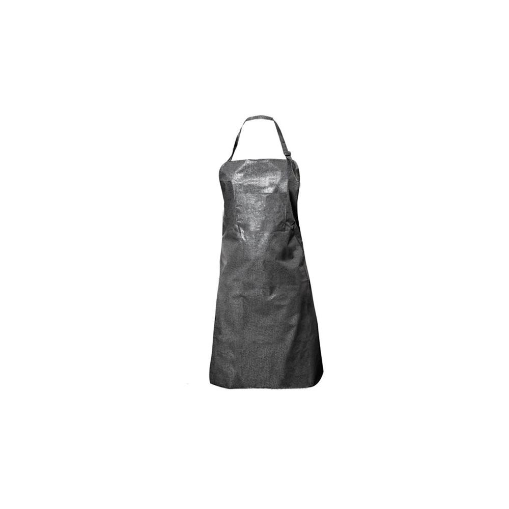 Harizma Professional Аксессуары h10814/33P Фартук для окрашивания  Фартук для окраски с карманом 90х68 см, черный