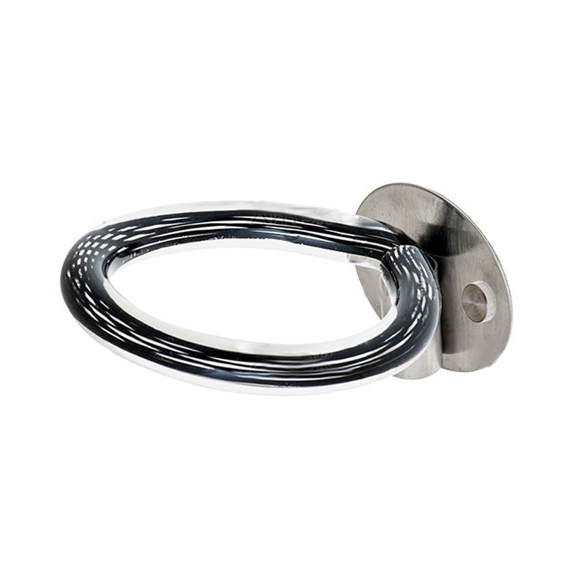 Harizma Professional Фены для волос h10842 Фенодержатель - кольцо  Фенодержатель - кольцо - металл+пластик