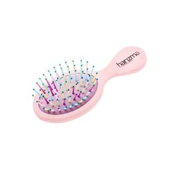 h10640-1205 Rainbow Щетка для волос малая розовая