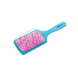 h10641-1615 Rainbow Щетка массажная широкая зеленая