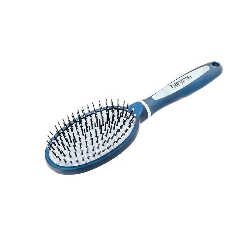 Harizma Professional Щетки и расчески для волос h10602 Щетка массажная большая овальная Щетка массажная большая овальная