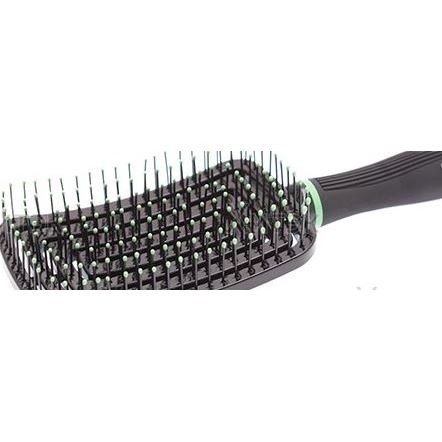 Harizma Professional Щетки и расчески для волос h10648 Eco brush Щетка продувная для укладки с феном Щетка продувная для укладки с феном