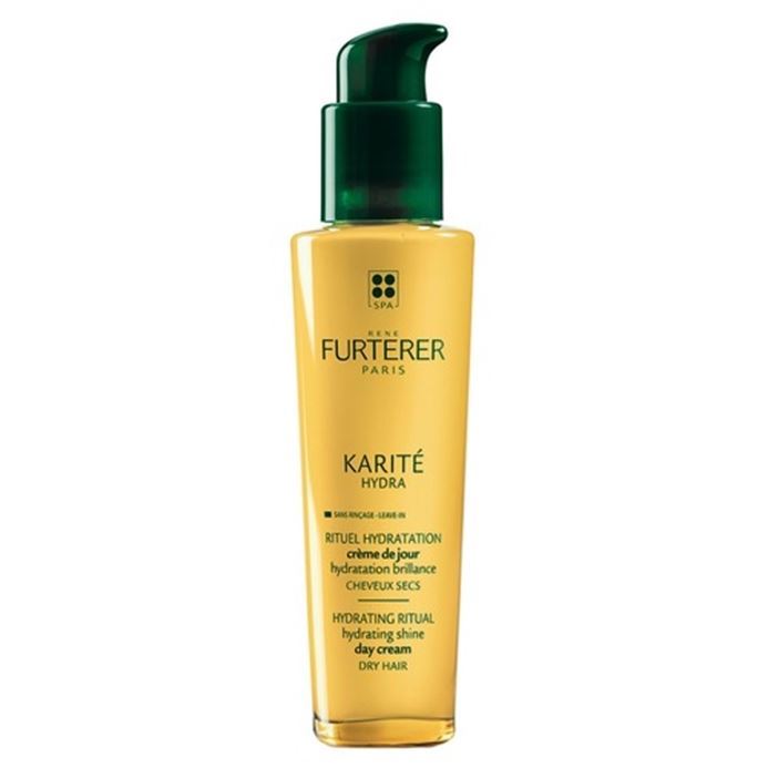 Rene Furterer Karite Karite Hydra Hydrating Shine Day Cream Увлажняющий лосьон для сухих волос