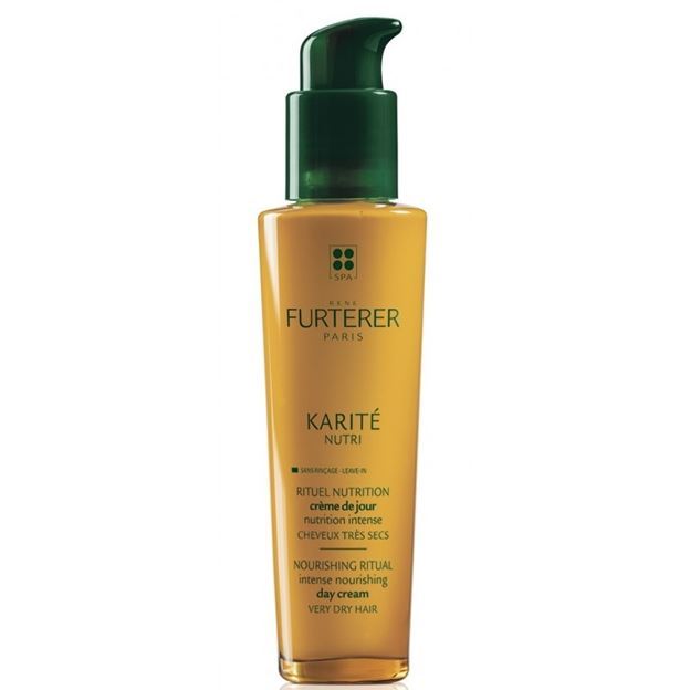 Rene Furterer Karite Karite Nutri Intense Nourishing Day Cream  Интенсивно питательный лосьон для очень сухих волос