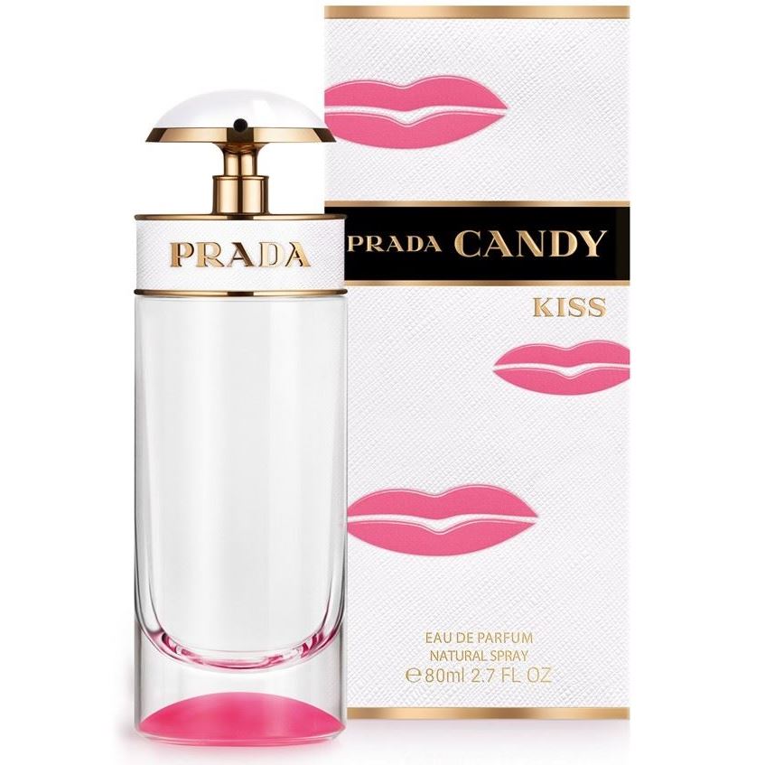 Prada Fragrance Prada Candy Kiss Сладкий поцелуй