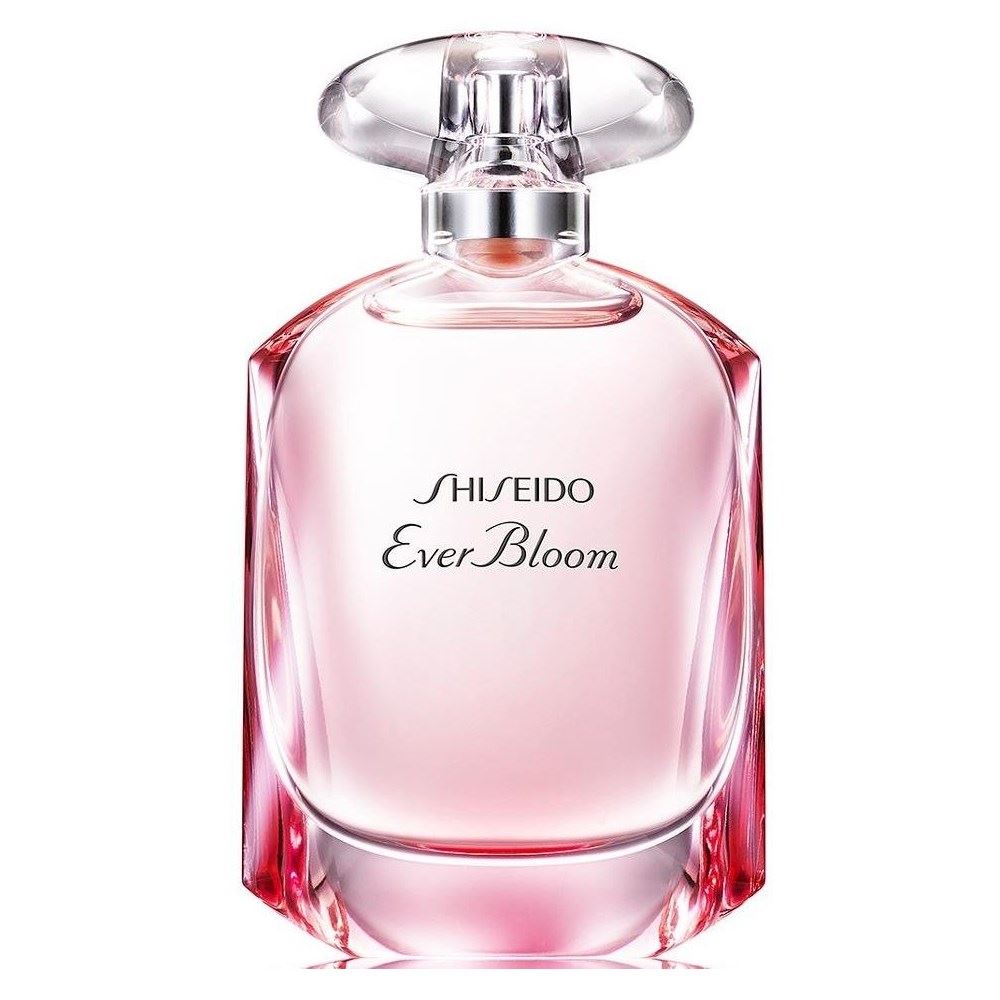 Shiseido Fragrance Ever Bloom Природная красота всех женщин мира