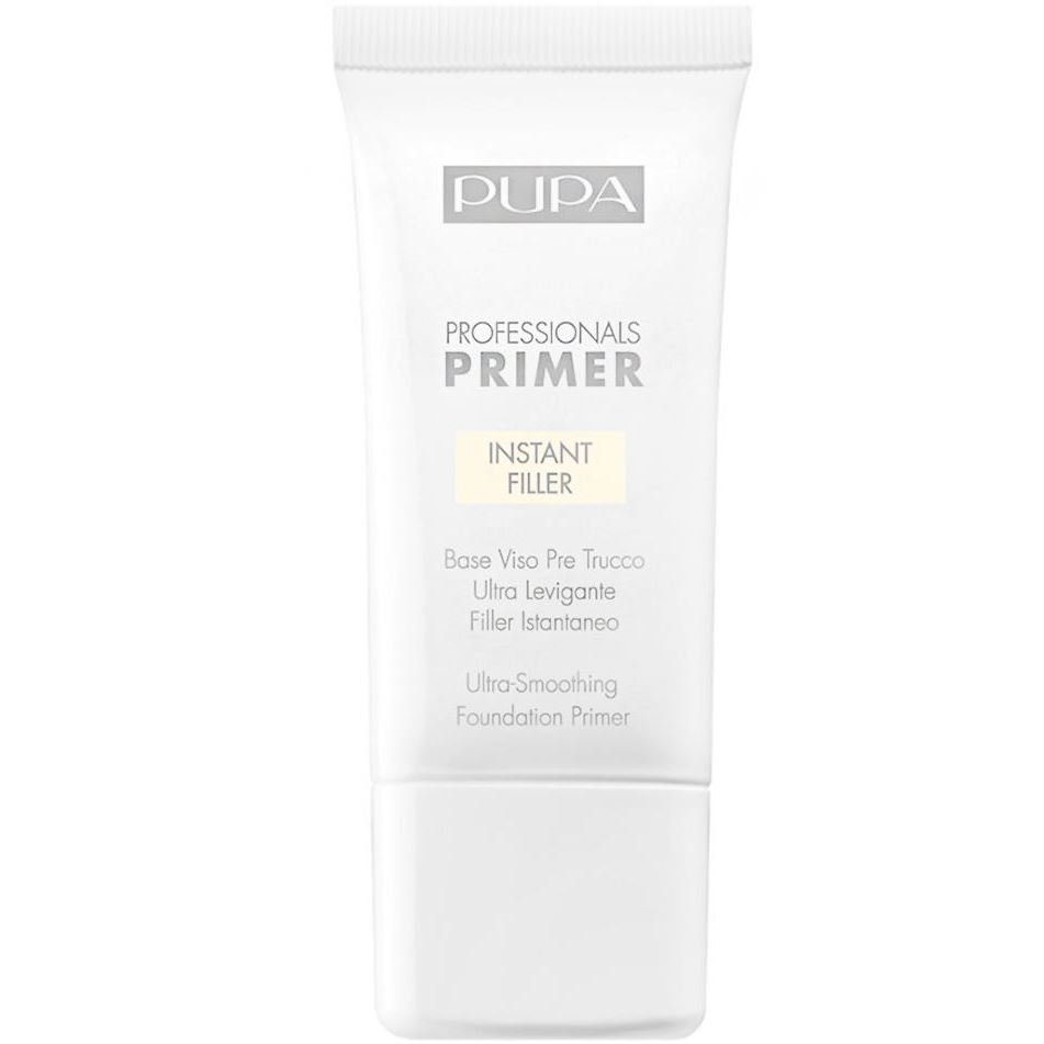 Pupa Make Up Ultra-Smoothing Foundation Primer Ультра разглаживающая основа под макияжа для лица с эффектом мгновенного филлера
