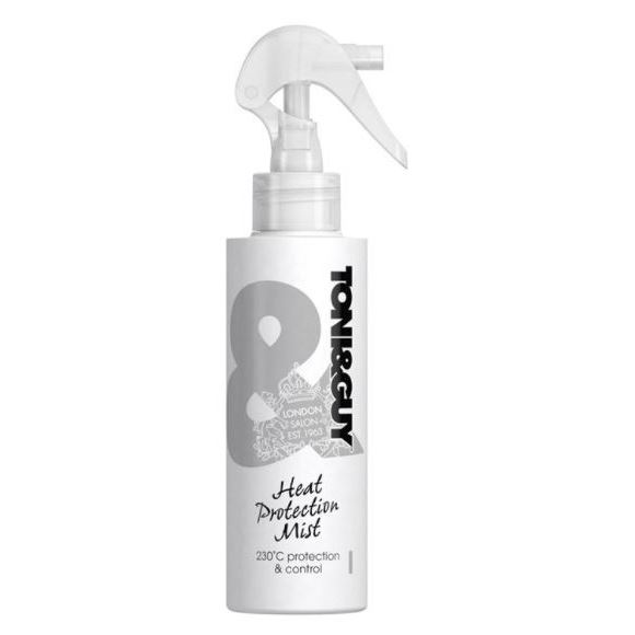 Toni & Guy Hair Care Heat Protection Mist Спрей-дымка для волос термозащитный 