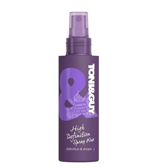 Toni & Guy Styling High Definition Spray Wax Спрей-жидкий воск для волос