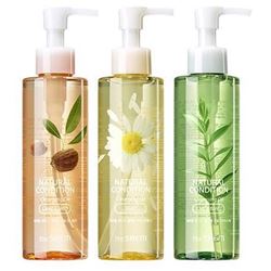 Natural Condition Cleansing Oil