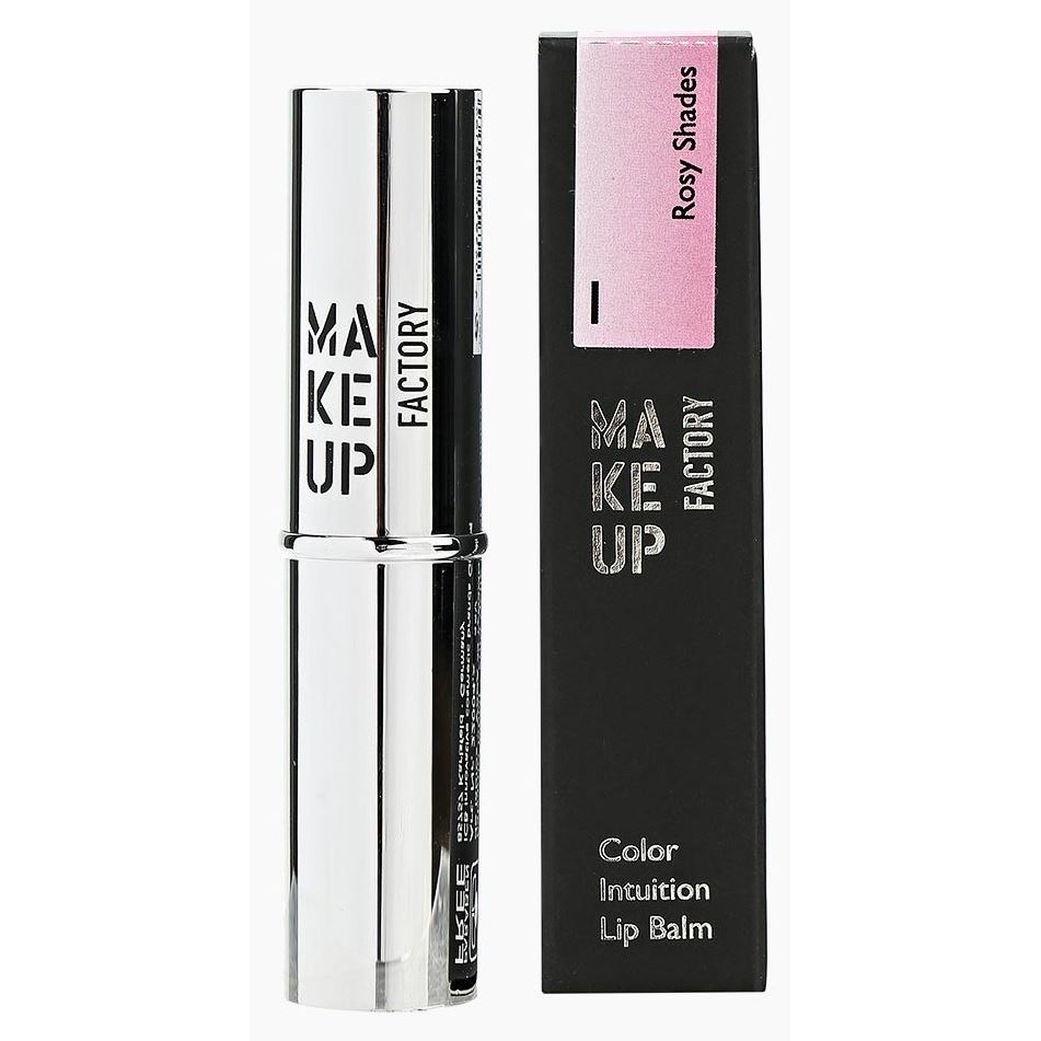 Make Up Factory Make Up Color Intuition Lip Balm Бальзам для губ