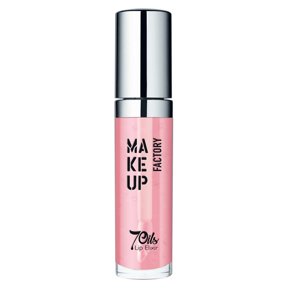 Make Up Factory Make Up 7 Oils Lip Elixir  Масло для губ