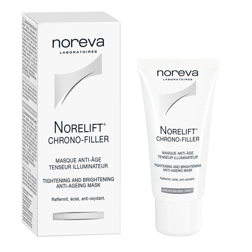 Noreva Sensidiane Norelift Chrono-Filler Tening And Brightening Anti-Ageing Mask Антивозрастная подтягивающая маска, придающая коже сияние