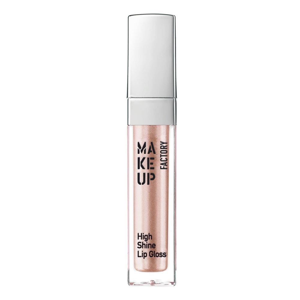 Make Up Factory Make Up High Shine Lip Gloss Блеск для губ с эффектом влажных губ