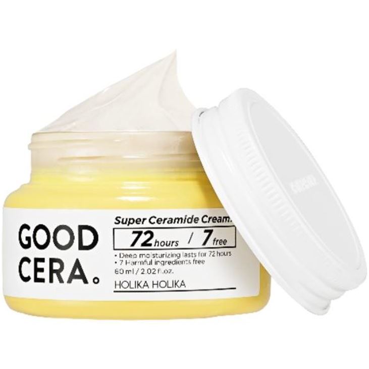 Holika Holika Face Care Good Cera Super Ceramide Cream Крем для лица увлажняющий