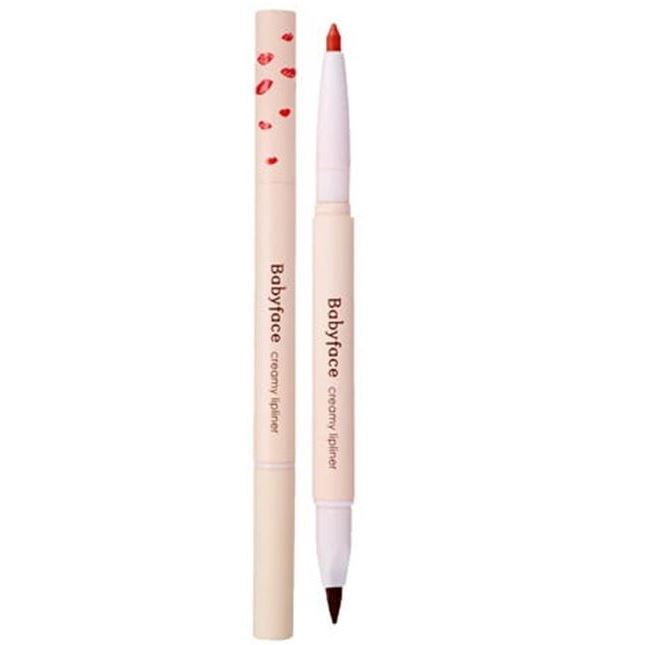 It s Skin Make Up Babyface Creamy Lipliner Контурный карандаш для губ с кремовой текстурой