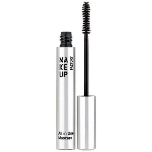Make Up Factory Make Up All In One Mascara Комбинированная тушь для ресниц